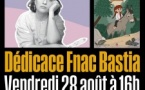 Rencontre & dédicace avec Léa Maurizi pour sa nouvelle bande dessinée "Marta et les Bandits" - FNAC - Furiani