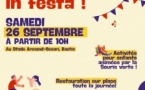Inseme in festa : ateliers, jeux, concert ... - Stade Armand Cesari - Furiani