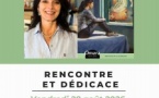 Rencontre dédicace avec Diane Egault autour de son recueil de nouvelles bilingues « Memento Vivere » - Maison de la Presse - Calvi