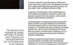 Libri Mondi : Rencontres Littéraires de Bastia, 10ème édition / Laurent Mauvignier par Jérôme Ferrari - Musée de Bastia