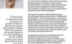 Libri Mondi : Rencontres Littéraires de Bastia, 10ème édition / Carole Martinez - Musée de Bastia