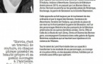 Libri Mondi : Rencontres Littéraires de Bastia, 10ème édition / Laird Hunt - Musée de Bastia