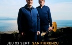 Fiuminale en concert - Église San Michele - Muratu
