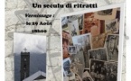 Exposition photos de Gladys Comiti : "A Sarra di Scopamena è a so ghjenti : un seculu di ritratti" - Moulin de la Chjaspula - A Sarra di Scopamena