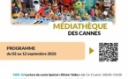 Lecture de conte Spécial «Olivier Tallec» - Médiathèque des Cannes - Aiacciu