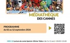 Club de lecture - Médiathèque des Cannes - Aiacciu