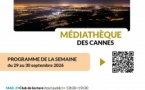 Club de lecture (tout public) - Médiathèque des Cannes - Aiacciu