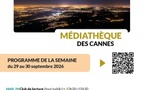 Semaine de l'environnement et du développement durable / Atelier d'astronomie «La pollution lumineuse», Conférence d'astronomie «La pollution lumineuse et le disque de bortle et oservation au télescope avec Alexis Giacomoni - Médiathèque des Cannes - Aiacciu