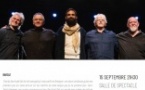 38èmes Rencontres de Chants Polyphoniques de Calvi / Concert du groupe Barzaz
