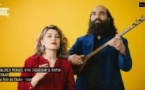38èmes Rencontres de Chants Polyphoniques de Calvi / Concert de Maliheh Moradi, Kiya Tabassian & Hamin Horari - Salle de Spectacle - Calvi 