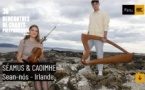38èmes Rencontres de Chants Polyphoniques de Calvi / Concert de Séamus et Caoimhe Uí Fhlatharta - Salle de Spectacle - Calvi 