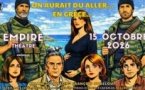 Théâtre : On aurait du aller en Grèce - Théâtre Empire - Aiacciu