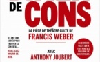 Théâtre : Le dîner de cons - Théâtre Empire - Aiacciu