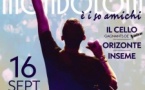 Concert de Christophe Mondoloni è i so amichi au profit de la Chapelle San Francescu - Port - Tizzà
