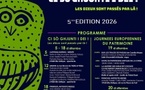 5ème édition - Festiv'Aleria Antica / Journées Européennes du Patrimoine / Atelier : "S'engager pour la Mer et ses filles les rivières" - Place du Fort - Aleria
