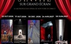L'Opéra s'invite sur Grand Écran : en direct du  Metropolitan Opera de New York / "Macbeth" de Verdi - Cinéma l'Alba - Corti