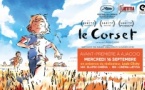 Projection en avant-première du film "Le corset" en présence de son réalisateur Louis Clichy - Cinéma Ellipse - Aiacciu 