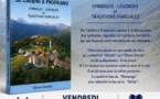 Conférence "De Carbini à Propriano" animée par Alain Mondoloni, suivie d'une séance de dédicaces avec l'auteur - Médiathèque - Prupià 