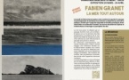 Exposition de Fabien Granet : "La mer tout autour" - Espace Diamant - Aiacciu