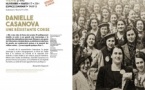 Théâtre : "Danielle Casanova, une résistante corse" - Espace Diamant - Aiacciu
