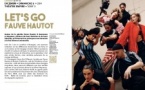 Danse : "Let's go" avec Fauve Hautot et ses danseuses et danseurs - Théâtre Empire - Aiacciu