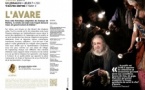 Théâtre : "L'avare" d'après le texte de Molière - Théâtre Empire - Aiacciu