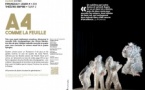 Danse : "A4 comme la feuille" - Théâtre Empire - Aiacciu