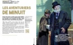 Théâtre : "Les aventuriers de minuit" - Théâtre Empire - Aiacciu