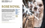 Théâtre : Rose royal - Espace Diamant - Aiacciu