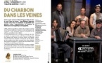 Théâtre : Du charbon dans les veines - Théâtre Empire - Aiacciu