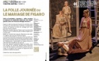Théâtre : "La folle journée ou le mariage de Figaro" - Théâtre Empire - Aiacciu
