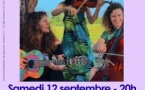 Présentation de la programmation 2026-2027 du centre culturel Anima suivie du concert de "Slencha en trio" - Salle Timo Pieri - I Prunelli di Fiumorbu
