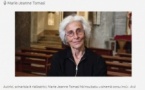 Rencontre avec Marie-Jeanne Tomasi - CCU Spaziu Natale Luciani - Corti