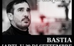Concert “Di stintu è di Core” de Ghjuvan Camellu Pasquali - Centre Culturel Alb'Oru - Bastia