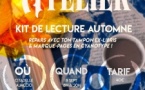 Atelier : "Créez votre kit de lecture d'automne" avec le Pop Up Concept Store - Citadelle Miollis - Aiacciu 