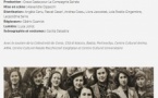 Théâtre "Danielle Casanova, une résistante corse" d'Alexandre Oppecini par la Cie Spirale - Spaziu universitariu Natale Luciani – Corti 