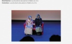 Théâtre "Attelli teatrali in Festa I" avec les étudiants des ateliers théâtre du CCU - Spaziu universitariu Natale Luciani – Corti 