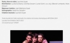 Théâtre "La peau des autres" par la Cie Acrobatica Machina - Spaziu universitariu Natale Luciani – Corti 