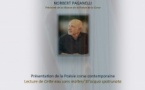 La Maison de la poésie de Corse à Nice : "Embarquement poétique" / Conférence sur la poésie corse contemporaine avec Norbert Paganelli - Le Bistrot Poète - Nice