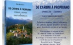 Rencontre / dédicace avec Alain Mondoloni autour de son ouvrage "De Carbini à Propriano. Symboles – légendes et traditions familiales"  - Musée de l'Alta Rocca - Livia