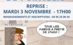 Atelier BD : Du crayonné ... à la mise en couleurs ! - Médiathèque - Purtichju