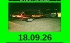 Concert du groupe "Casablanca drivers" & Seymour DJ set  - La Montagne - Aiacciu
