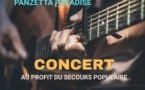 Concert solidaire au profit du Secours populaire avec : Moca, L’Avvinta, A Primavera, Pancetta Paradise et Diana Salicetti - Théâtre Empire - Aiacciu