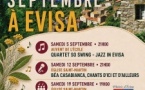Chants d’ici et d’ailleurs avec Béa Casabianca - Église Saint-Martin - Evisa 