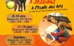 Stages d’éducation somatique avec la technique F.M. Alexander, animés par Anne Zimmer - Ecole de musique Anima - I Prunelli di Fiumorbu