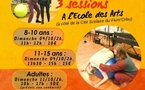Stages d’éducation somatique avec la technique F.M. Alexander, animés par Anne Zimmer - Ecole de musique Anima - I Prunelli di Fiumorbu