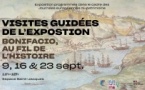 Visite guidée de l'exposition : "Bonifacio, au fil de l’histoire" - Espace Saint-Jacques - Bunifaziu