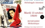Ciné-club / Projection du film "La dame sans camélia" de Michelangelo Antonioni - Mediateca di Bunifaziu