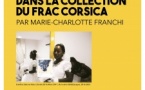 Conférence en partenariat avec le FRAC Corsica : "Les artistes femmes racisées dans la collection du FRAC Corsica" animée par Marie-Charlotte Franchi - Salle d'exposition de l'espace Diamant - Aiacciu