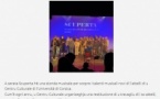 Concert Scuperta / I talenti musicali novi di l’attelli di u Centru Culturale di l’Università di Corsica - Spaziu universitariu Natale Luciani – Corti 